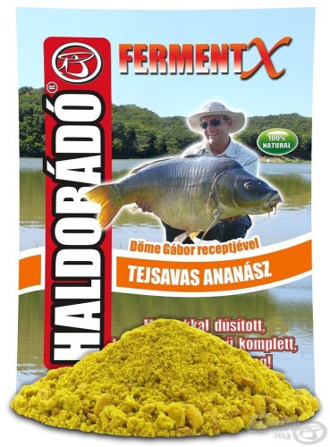 Haldorádó Fermentx - Tejsavas Ananász