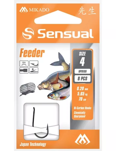 Mikado Sensual Feeder Előkötött 4B