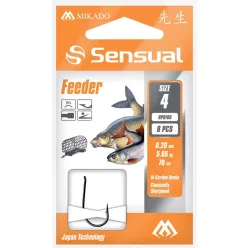 Mikado Sensual Feeder Előkötött 6B