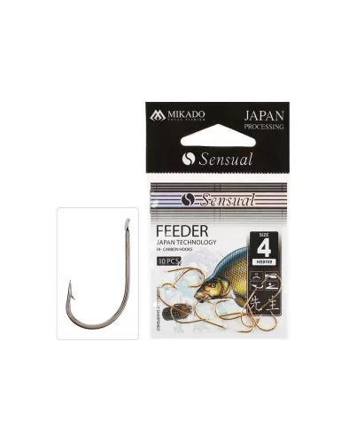 Mikado Sensual Feeder 10