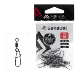 Mikado Fastlock Forgókapocs 016
