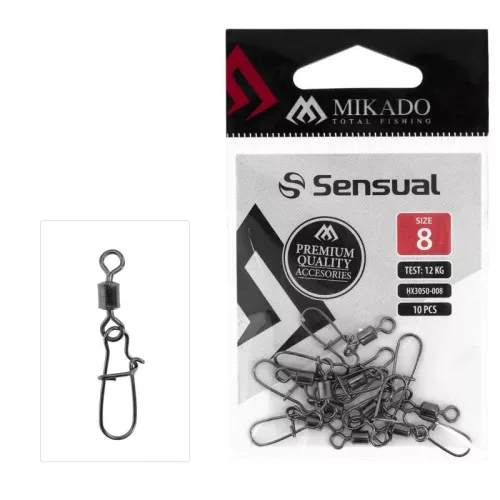 Mikado Fastlock Forgókapocs 016