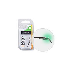   IBITE FEEDER SPICCGYŰRŰ KIT 211 ELEM + PIROS LED + GYŰRŰ 2.0X2.4-6MM