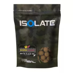 Shimano Bait Isolate Boillie Chilli Sausage 24mm - 1kg