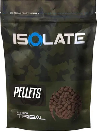 Shimano Isolate Pellet HP 4mm 900g