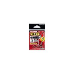 DECOY SN-14 EX SNAP #3 SILVER 7PCS/BAG