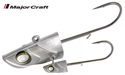 MAJOR CRAFT JIGPARA FISH HEAD JIG FEJ #4/0 25gr