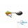 Spinmad Tail Spinner Mag 6g 20mm / 0707