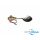 Spinmad Tail Spinner Mag 6g 20mm / 0708