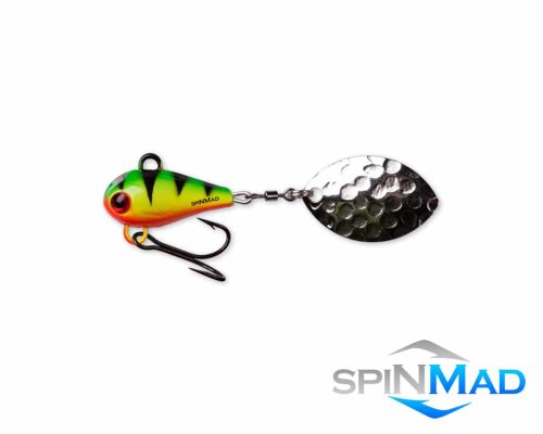 Spinmad Tail Spinner Mag 6g 20mm / 0710