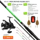 NEVIS Profi method feeder szett  1618-390+ 2546-450+ 8100-450
