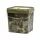 Korda Camo Bucket - Terepmintás kocka vödör 17l