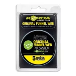 Korda Funnel Web Micromesh Refill 20m