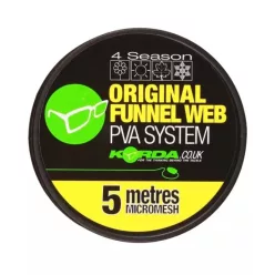Korda Funnel Web Micromesh Refill 5m
