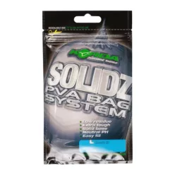 Korda Solidz PVA bags L, 85X110mm - 20 Bags
