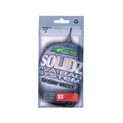 Korda Solidz PVA bags Slow Melt XS