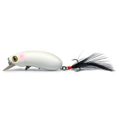   Lurefans CC60 - Slow sinking 9,5g/60mm, 4-es "Pearl White" színkód