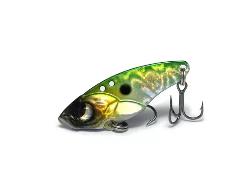 Lurefans R35 - Sinking 5g/35mm, 29-es "Green Minnow" színkód