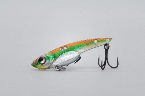 Lurefans X50 - Sinking 7,5g/50mm, 8-as "Green Copper Shad" színkód