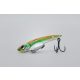 Lurefans X50 - Sinking 7,5g/50mm, 8-as "Green Copper Shad" színkód