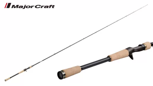 MAJOR CRAFT LEGADO HAVOC LGDC-701M BAITCAST FAST 2.13m 1.75gr-21gr