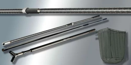 SPORTEX MERITŐSZÁK CARP CARBON 42" 10.7x107cm NYÉL 182cm