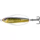 LIVETARGET ERRATIC SHINER SPOON GOLD/BLACK 55 MM 11 G