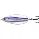 LIVETARGET ERRATIC SHINER SPOON SILVER/VIOLET 55 MM 11 G