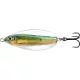LIVETARGET ERRATIC SHINER SPOON GOLD/GREEN60 MM 14 G