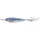 LIVETARGET FLUTTER SHAD JIGGING SPOON SILVER/BLUE50 MM 11 G