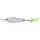 LIVETARGET FLUTTER SHAD JIGGING SPOON GLOW/PEARL 50 MM 11 G