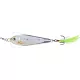 LIVETARGET FLUTTER SHAD JIGGING SPOON GLOW/PEARL 50 MM 11 G