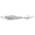 LIVETARGET FLUTTER SHAD JIGGING SPOON SILVER/PEARL50 MM 11 G