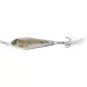 LIVETARGET FLUTTER SHAD JIGGING SPOON SILVER/BRONZE 55 MM 14 G