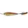 LIVETARGET FLUTTER SHAD JIGGING SPOON GOLD/RED55 MM 14 G