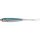 LIVETARGET GHOST TAIL MINNOW DROPSHOT BAIT SILVER/BLUE 95 MM