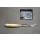 LIVETARGET GHOST TAIL MINNOW DROPSHOT BAIT SILVER/BROWN 95 MM