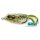 LIVETARGET FROG WALKING BAIT GREEN/YELLOW 104 MM 18 G