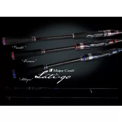 MAJOR CRAFT LATI-GO LTGS-792ML ALLEGRO FAST 2.36m 1-12gr