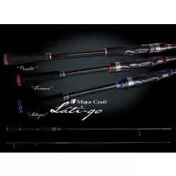MAJOR CRAFT LATI-GO LTGS-822MH PRESTO FAST 2.50m 10-32gr