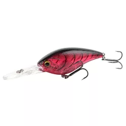Shimano Lure Yasei Cover Crank F DR 70mm 3m+ Red Crayfish