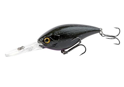 Shimano Lure Yasei Cover Crank F MR 50mm 1m-2.5m Black