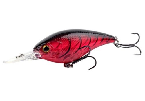 Shimano Lure Yasei Cover Crank F MR 50mm 1m-2.5m Red Crayfish