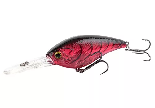 Shimano Lure Yasei Cover Crank F MR 70mm 1m-2.5m Red Crayfish
