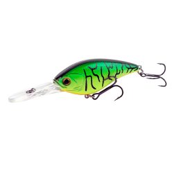 Shimano Lure Yasei Cover Crank F SR 70mm 0m-1.5m Fire Tiger