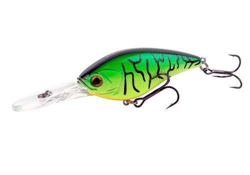 Shimano Lure Yasei Cover Crank F SR 70mm 0m-1.5m Fire Tiger