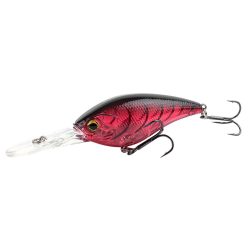   Shimano Lure Yasei Cover Crank F SR 70mm 0m-1.5m Red Crayfish