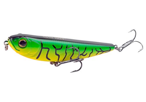 Shimano Lure Yasei Shock Stick F 70mm Fire tiger