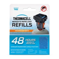 Thermacell Backpacker utántöltő 48 órás