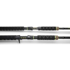 MUSTAD POWER KAT 7' H 2SEC 213CM 45 - 280G CASTING